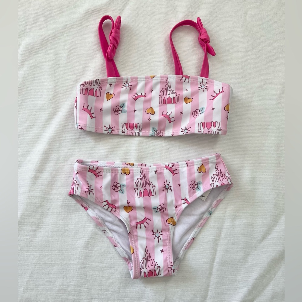 Disney Toddler 2pc Swimsuit